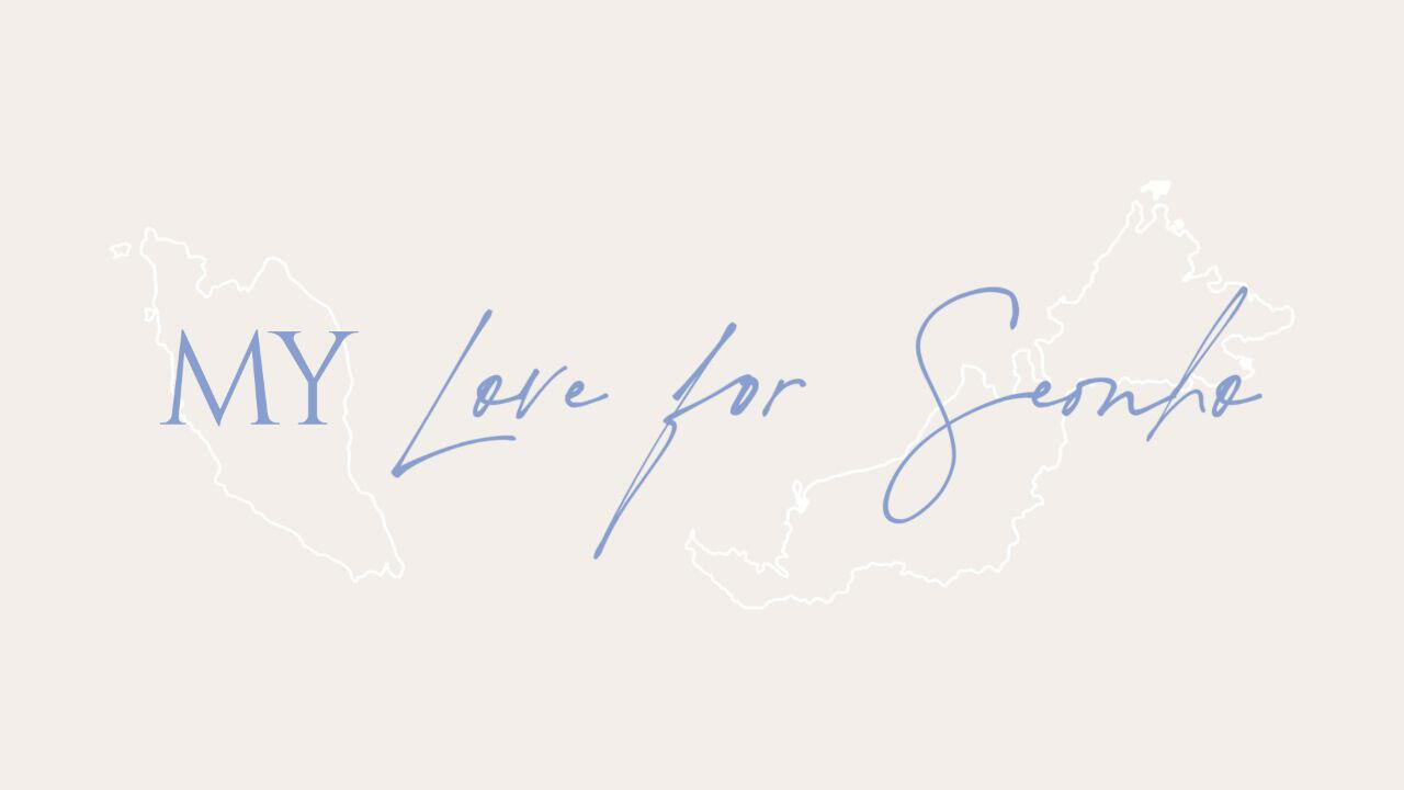 MY Love for Seonho Surprise Video [Fanmeeting Version]